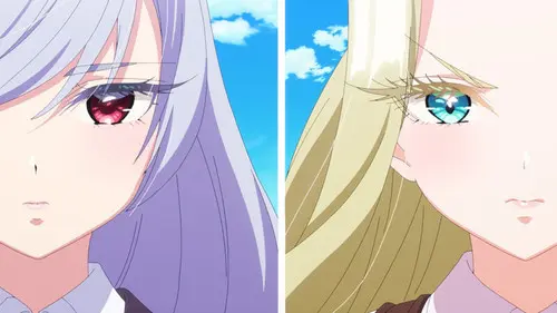 The 100 Girlfriends Who Really, Really, Really, Really, REALLY Love You izle - Kitsuwatch