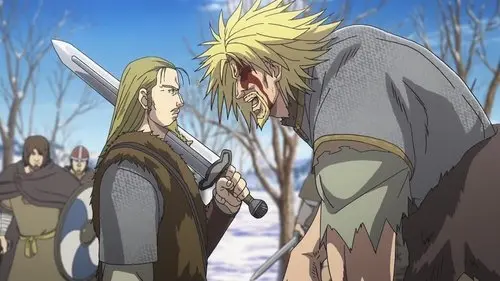 Vinland Saga izle - Kitsuwatch