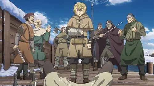 Vinland Saga izle - Kitsuwatch