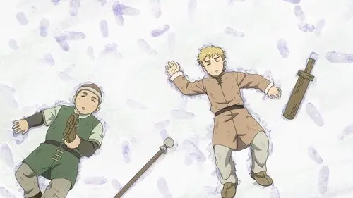 Vinland Saga izle - Kitsuwatch