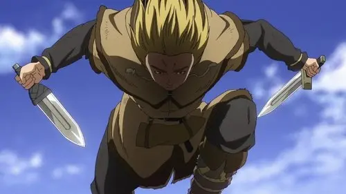 Vinland Saga izle - Kitsuwatch