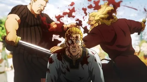 Vinland Saga izle - Kitsuwatch