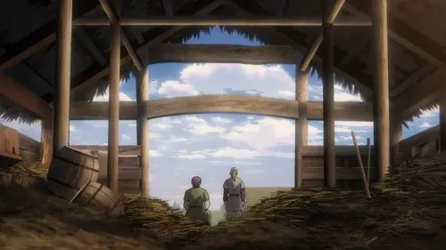 Vinland Saga izle - Kitsuwatch