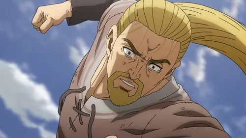 Vinland Saga izle - Kitsuwatch