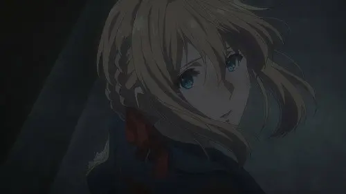 Violet Evergarden izle - Kitsuwatch