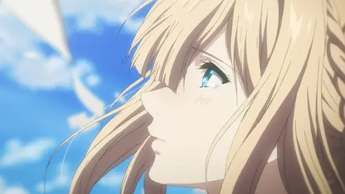 Violet Evergarden izle - Kitsuwatch