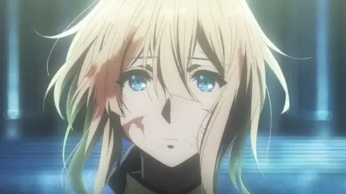 Violet Evergarden izle - Kitsuwatch