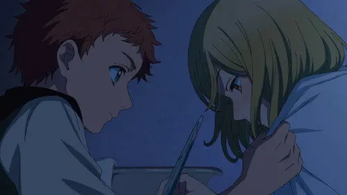 Witch Hat Atelier izle - Kitsuwatch