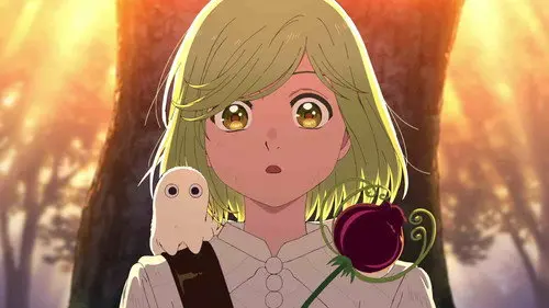 Witch Hat Atelier izle - diziwatch