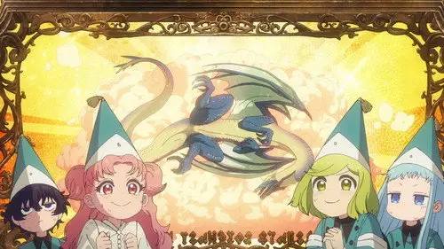 Witch Hat Atelier izle - diziwatch