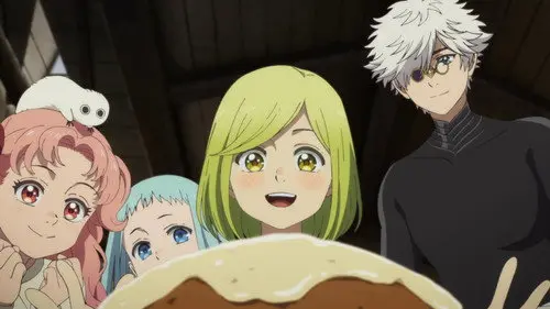 Witch Hat Atelier izle - diziwatch