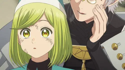 Witch Hat Atelier izle - diziwatch