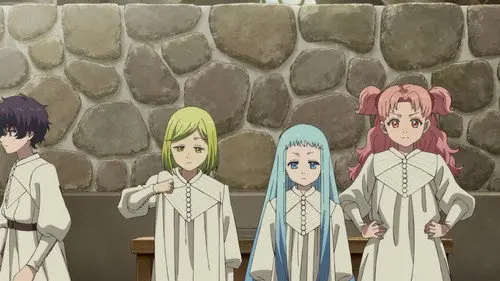 Witch Hat Atelier izle - diziwatch