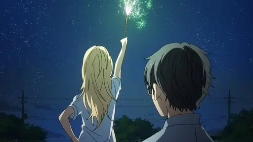 Your Lie in April izle - Kitsuwatch