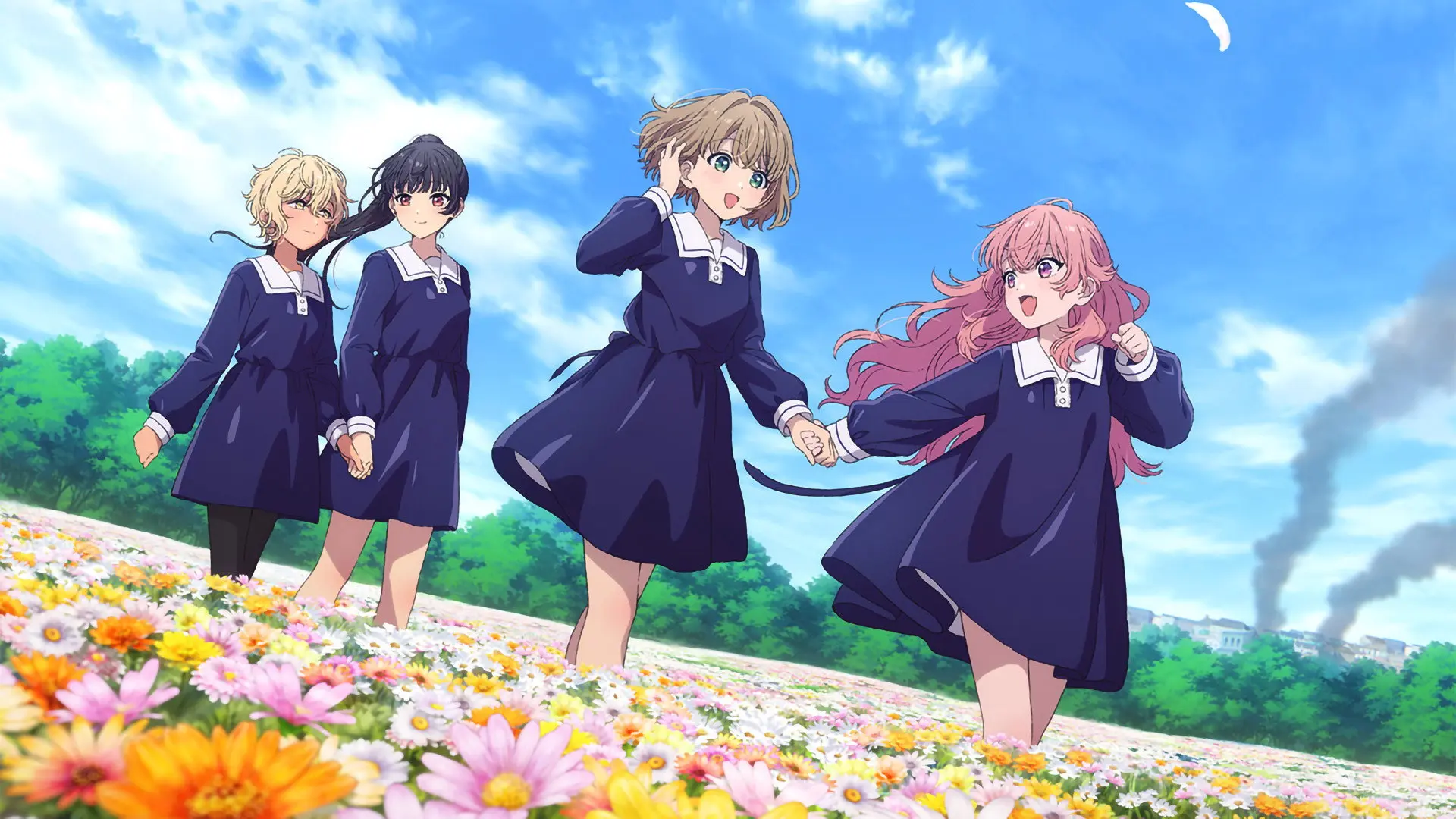 I Want to Love You Till Your Dying Day izle - Kitsuwatch