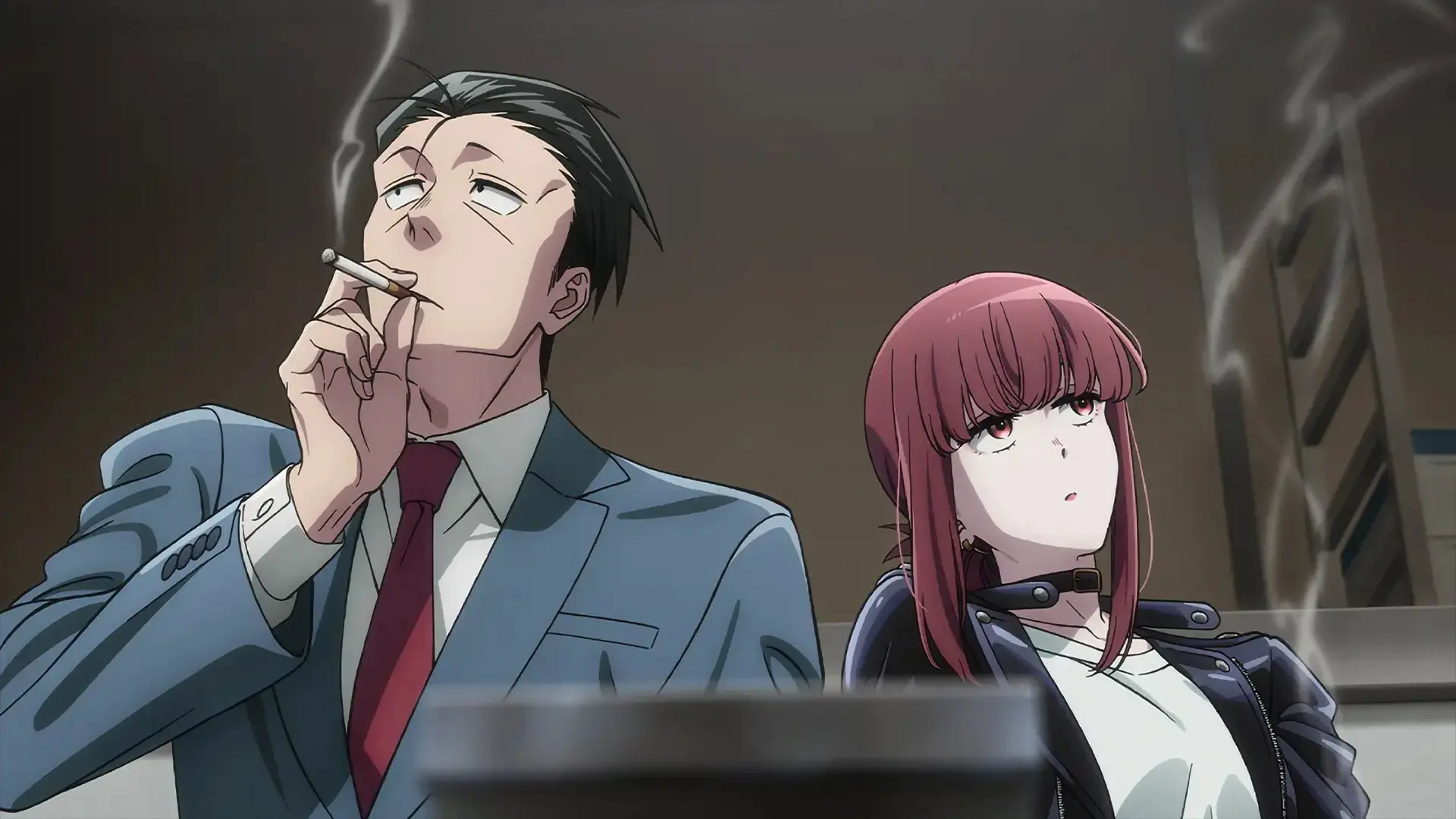 Smoking Behind the Supermarket with You izle - Kitsuwatch