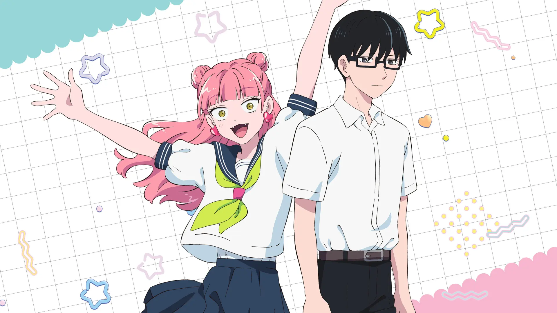 You and I Are Polar Opposites izle - Kitsuwatch