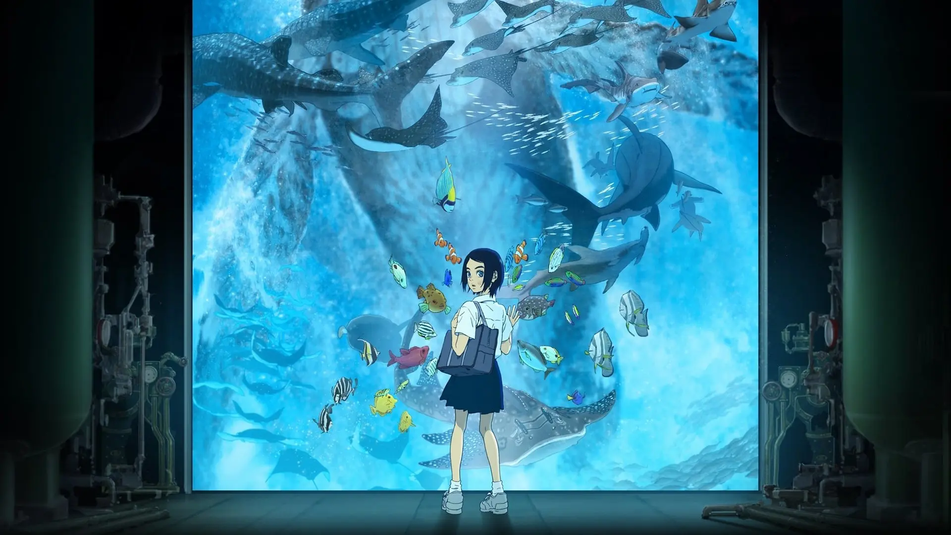Kaijuu no Kodomo izle
